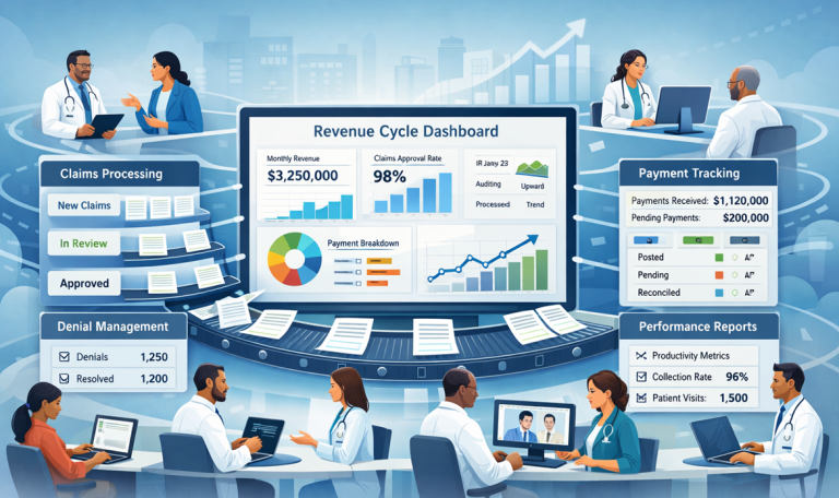 rcm audit