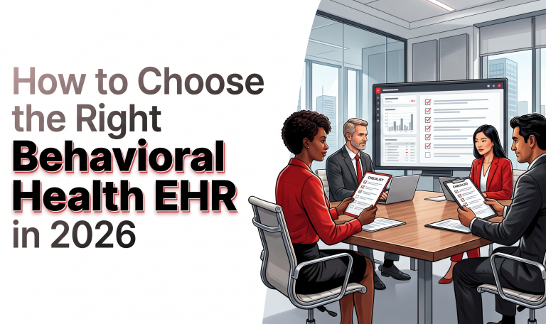 behavioral health EHR