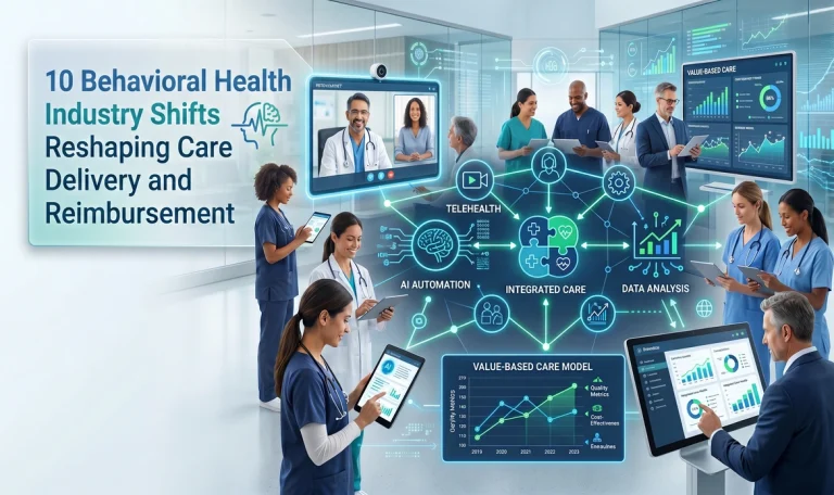Behavioral Health Industry Shifts