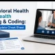 Behavioral health telehealth billing and coding