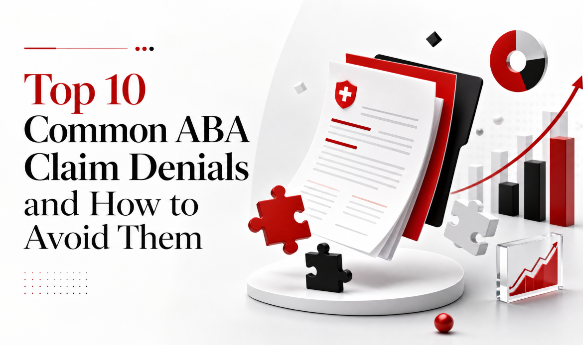 common aba claim denials