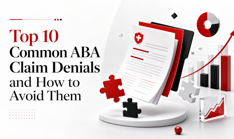 common aba claim denials