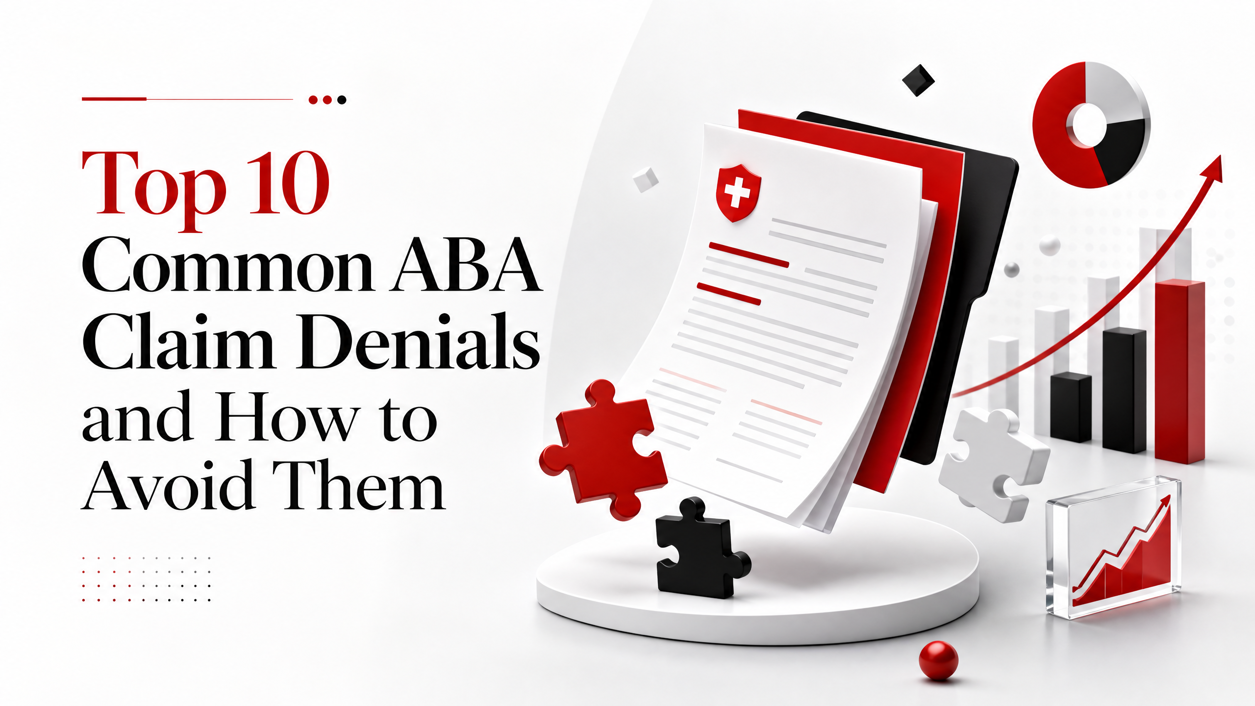 common aba claim denials