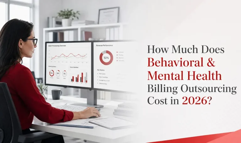 cost to outsource behavioral health billing