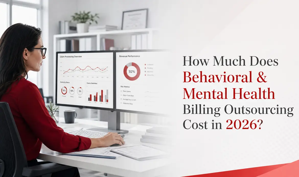 cost to outsource behavioral health billing