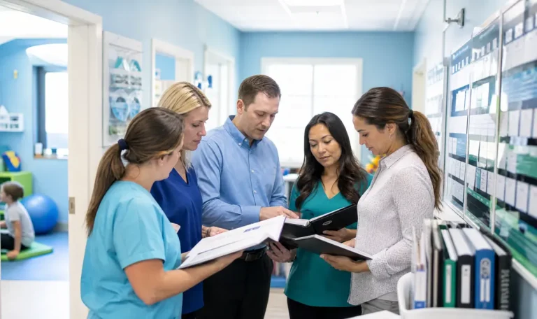aba provider credentialing texas